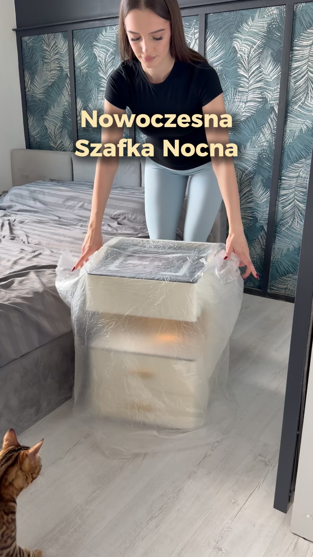 100 zł na smart szafki Valleans