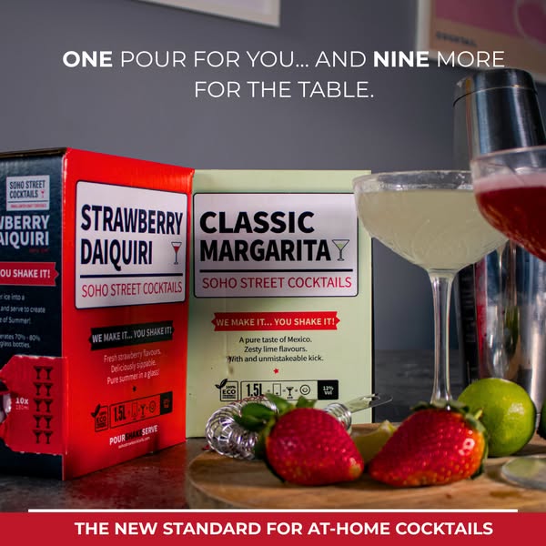 The Perfect Gift for Cocktail Lovers