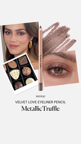 NOUVEAU ! Metallic Truffle