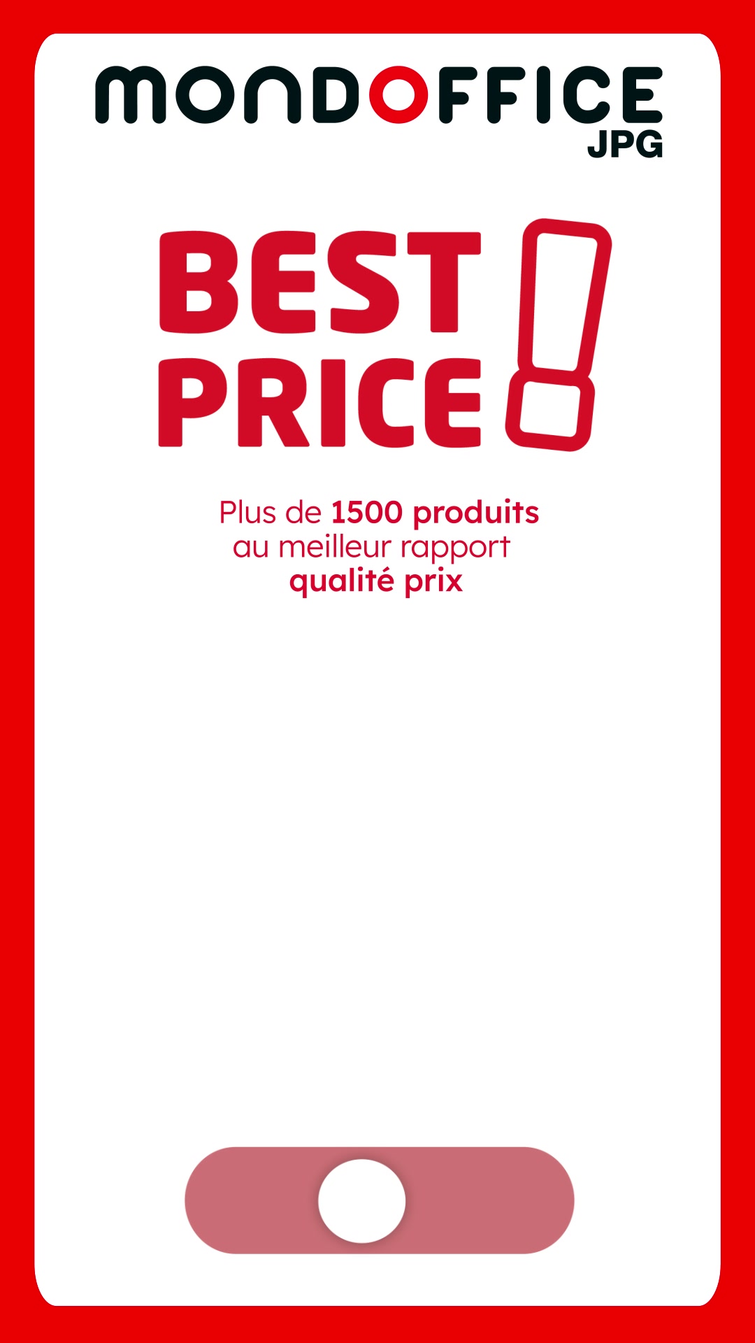 Equipez votre entreprise au meilleur prix