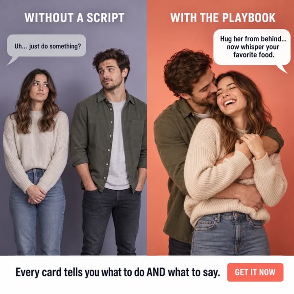 The Posing Playbook™ — 1,200 Pose Cards in 15 Categories