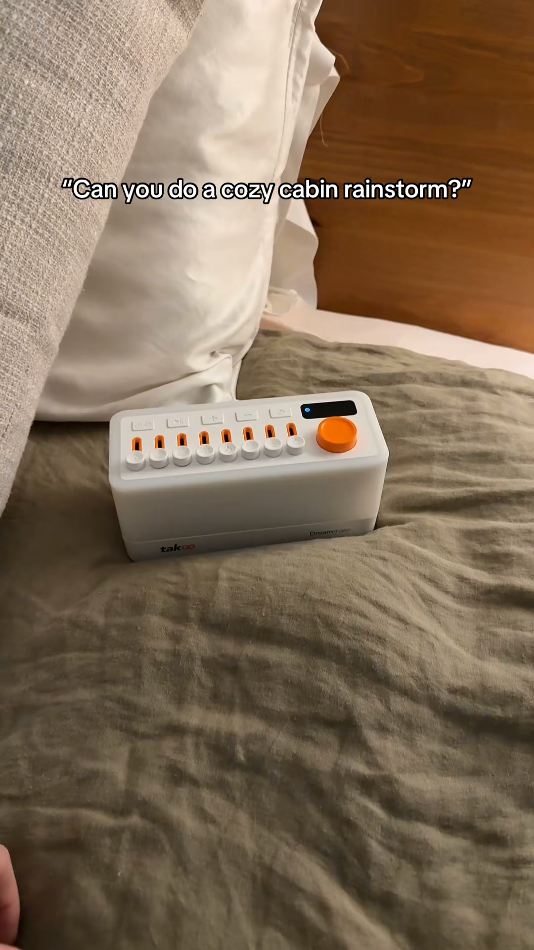 4.9 Rated Sleep System