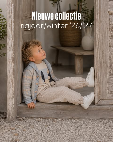 Dirkje Baby- & Kinderkleding | Nieuwe Collectie