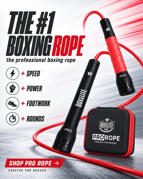 #1 Boxing Rope