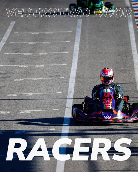 Vertrouwd door racers: 9,6/10