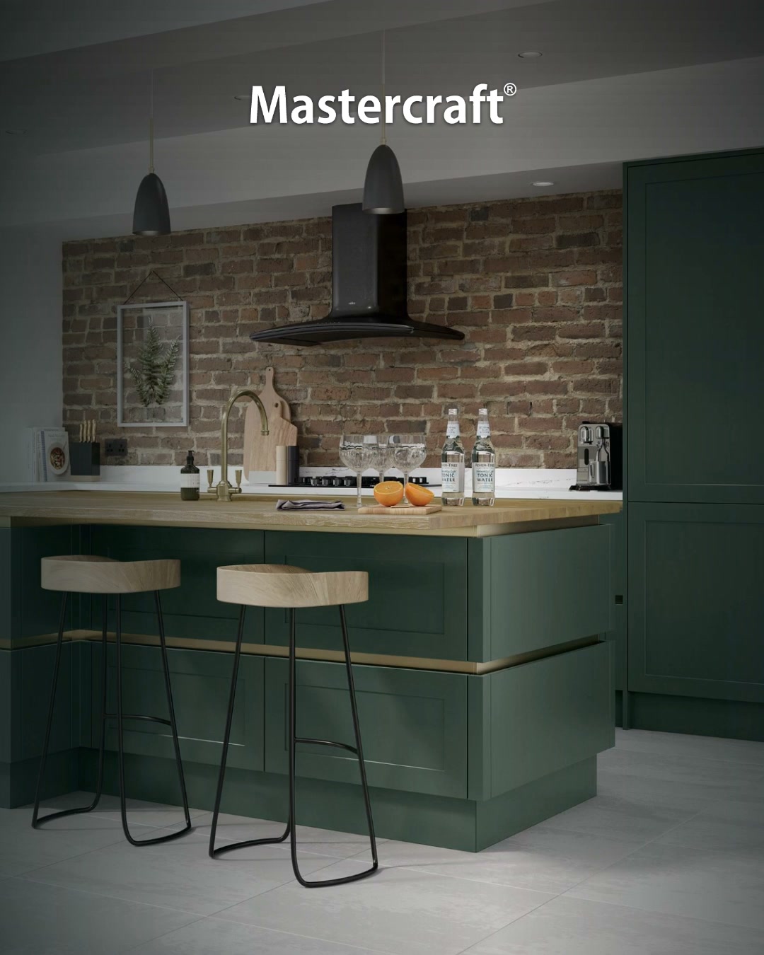 Your new kitchen starts here