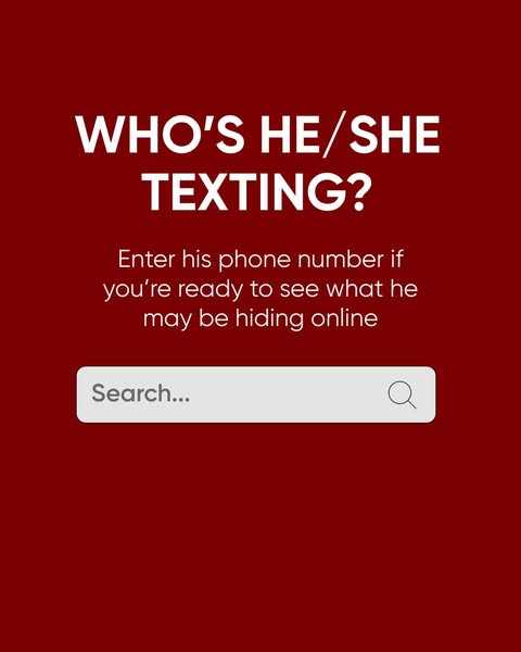 Search Any Number