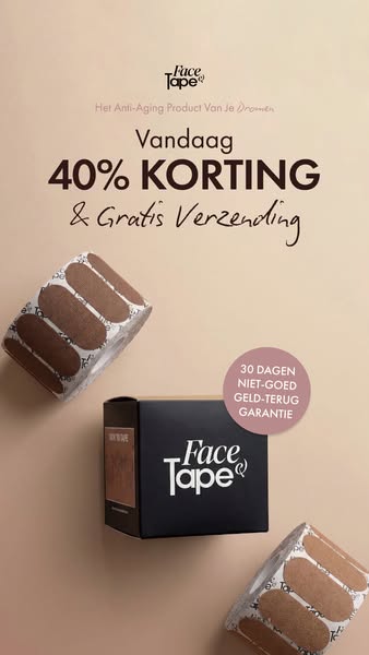 Dit is je teken