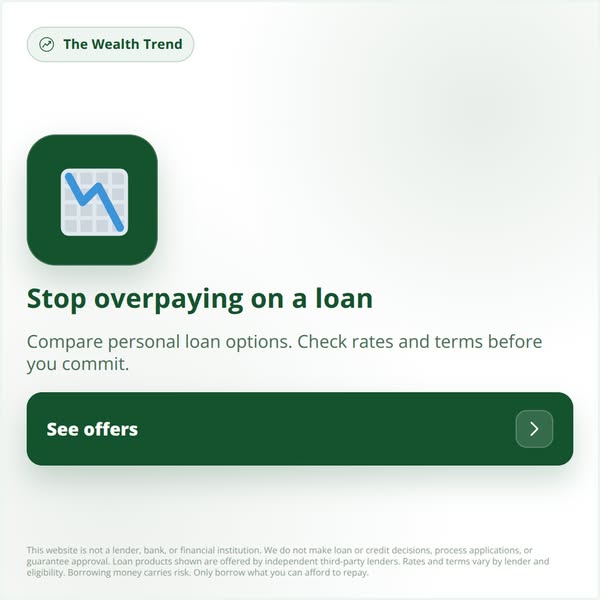Fixed monthly repayments