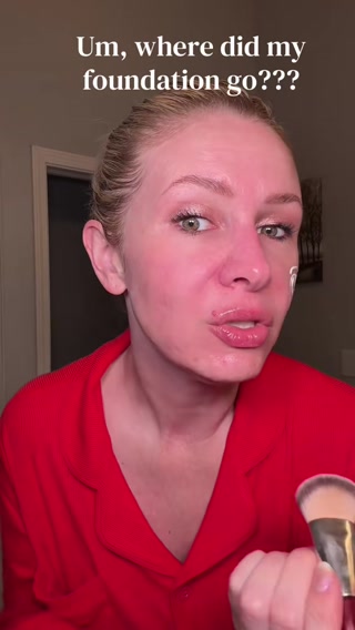 The Only Foundation For Women 40+