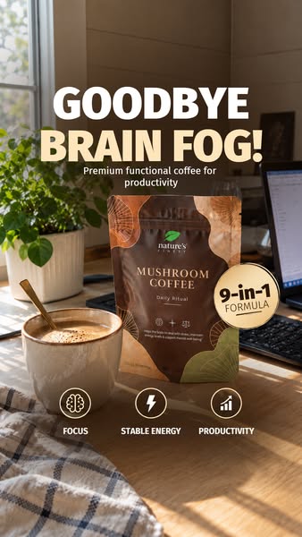 Focus, energy, and a better rhythm