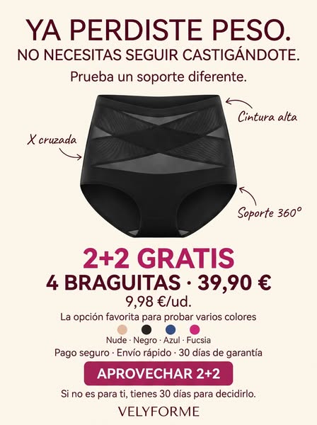 No se trata solo de apretar