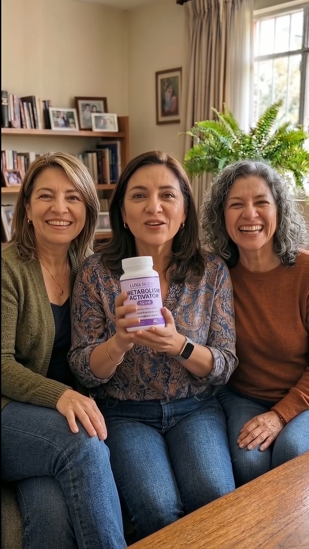 ¿Lista para que tu metabolismo vuelva a funcionar?