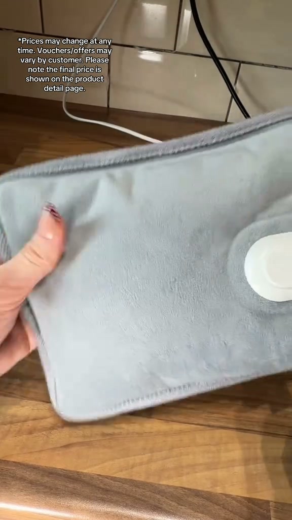 Clearance 50% OFF Rechargeable Hot Water Bottle
