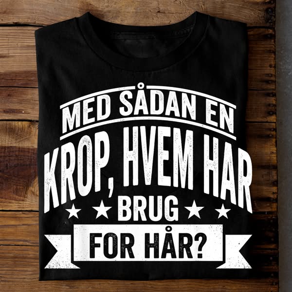 Begrænset Oplag + Gratis Fragt