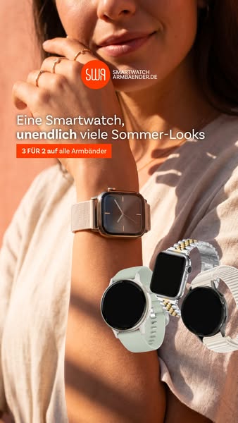 Upgrade deinen Look