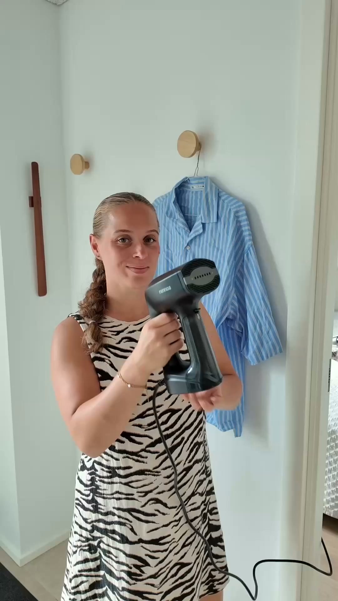 Fra krøllet til klar på få minutter