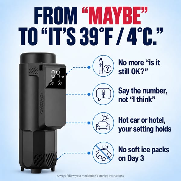 From “Maybe” to “It’s 39°F”