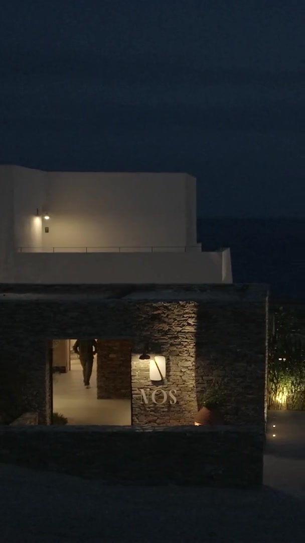 Anúncio de NÓS Hotel & Villas