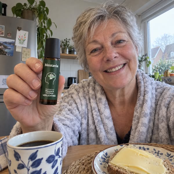 Eerst dit. Dan pas koffie.