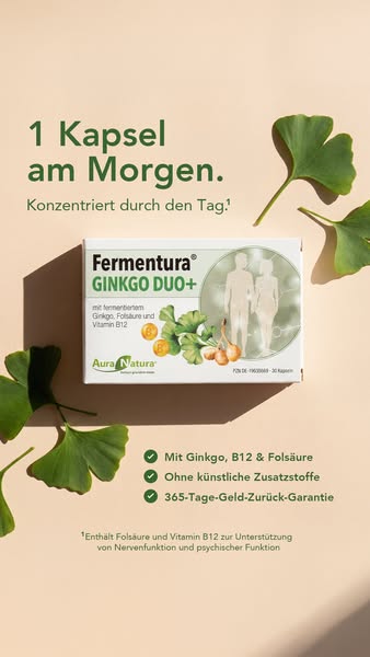 Wieder klar durch den Tag