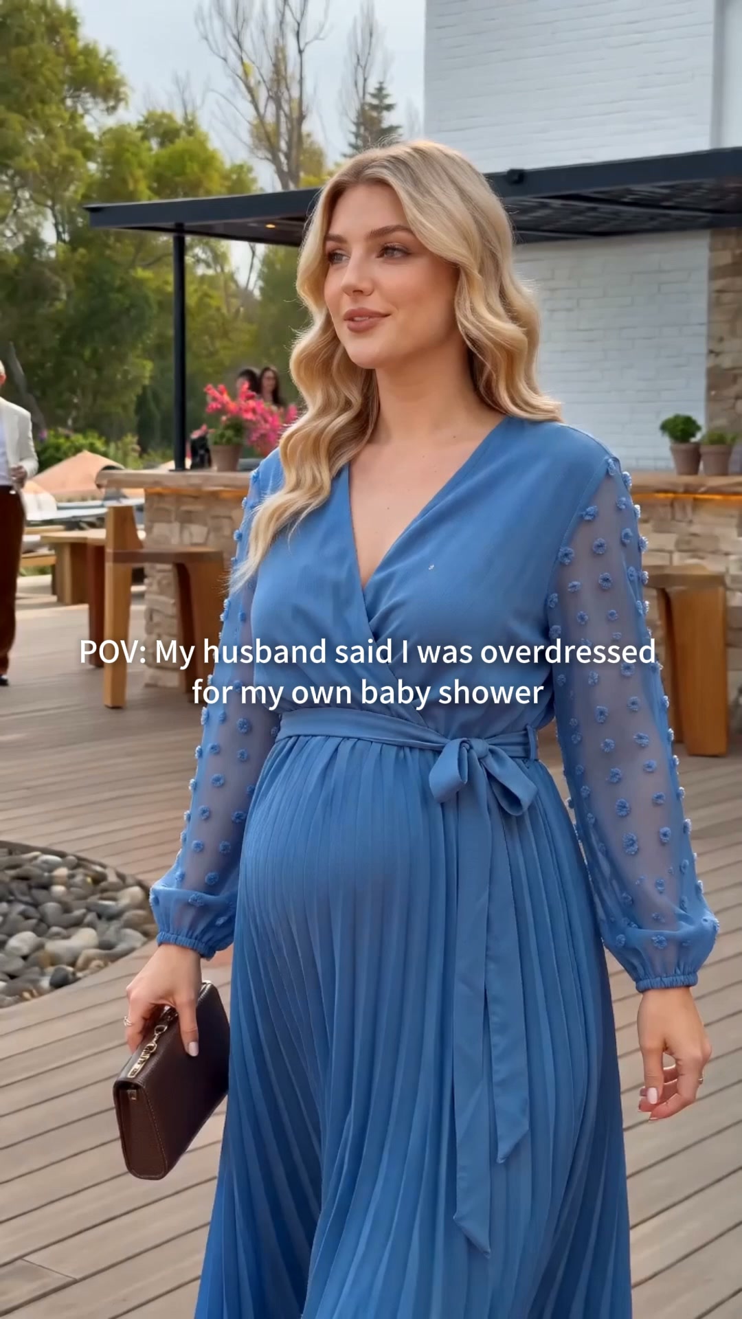 Baby Shower Ready