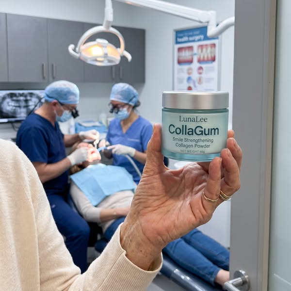 Read this if your gums are receding