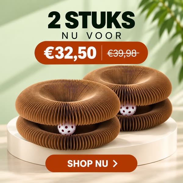 Bescherm je bank tegen kattenklauwen
