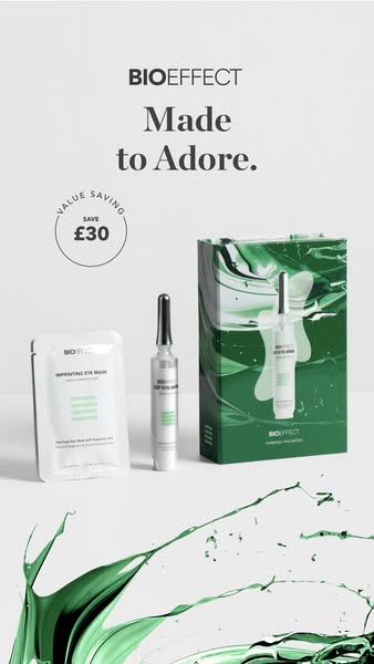 Brighter, Firmer-Looking Eyes