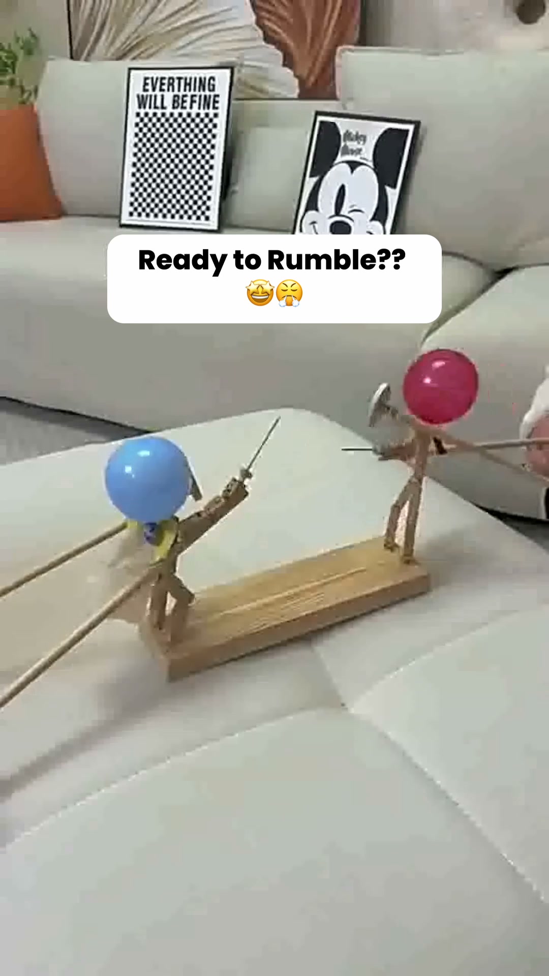 Een cadeau voor de fanatieke speler
