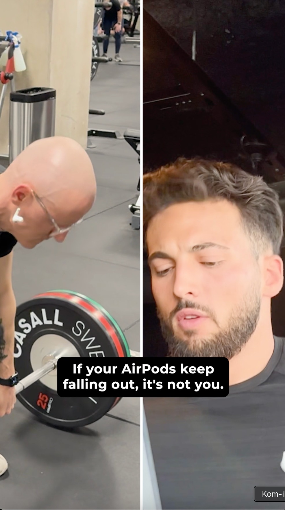 Memory Foam Tips for AirPods Pro