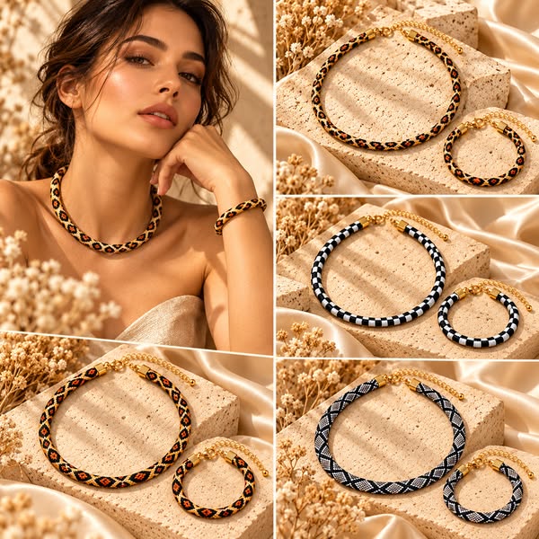 Elegant Jewellery