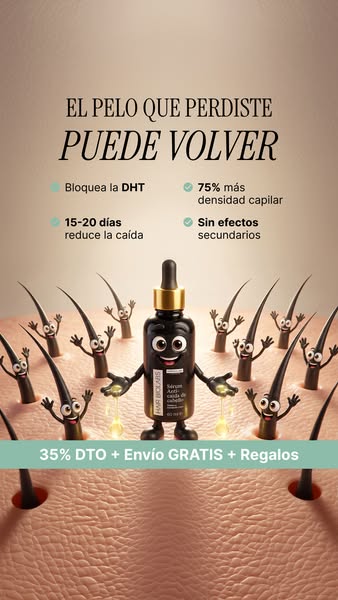 Mi peluquera notó el cambio antes que yo