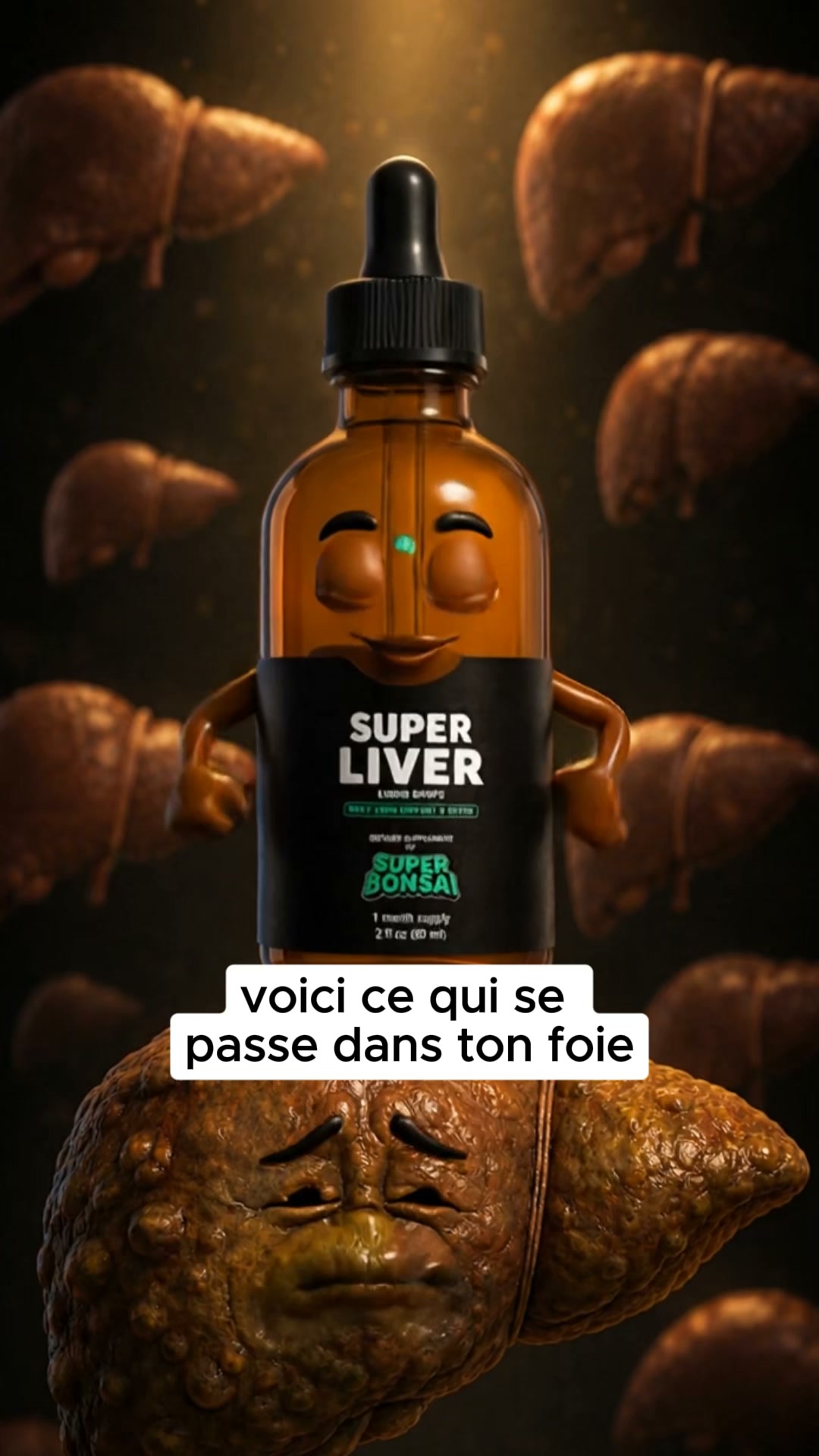 6 plantes, 3 ml sous la langue : c'est tout ce qu'il y a dedans