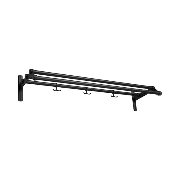 Nostalgi 291 hat rack Black Black