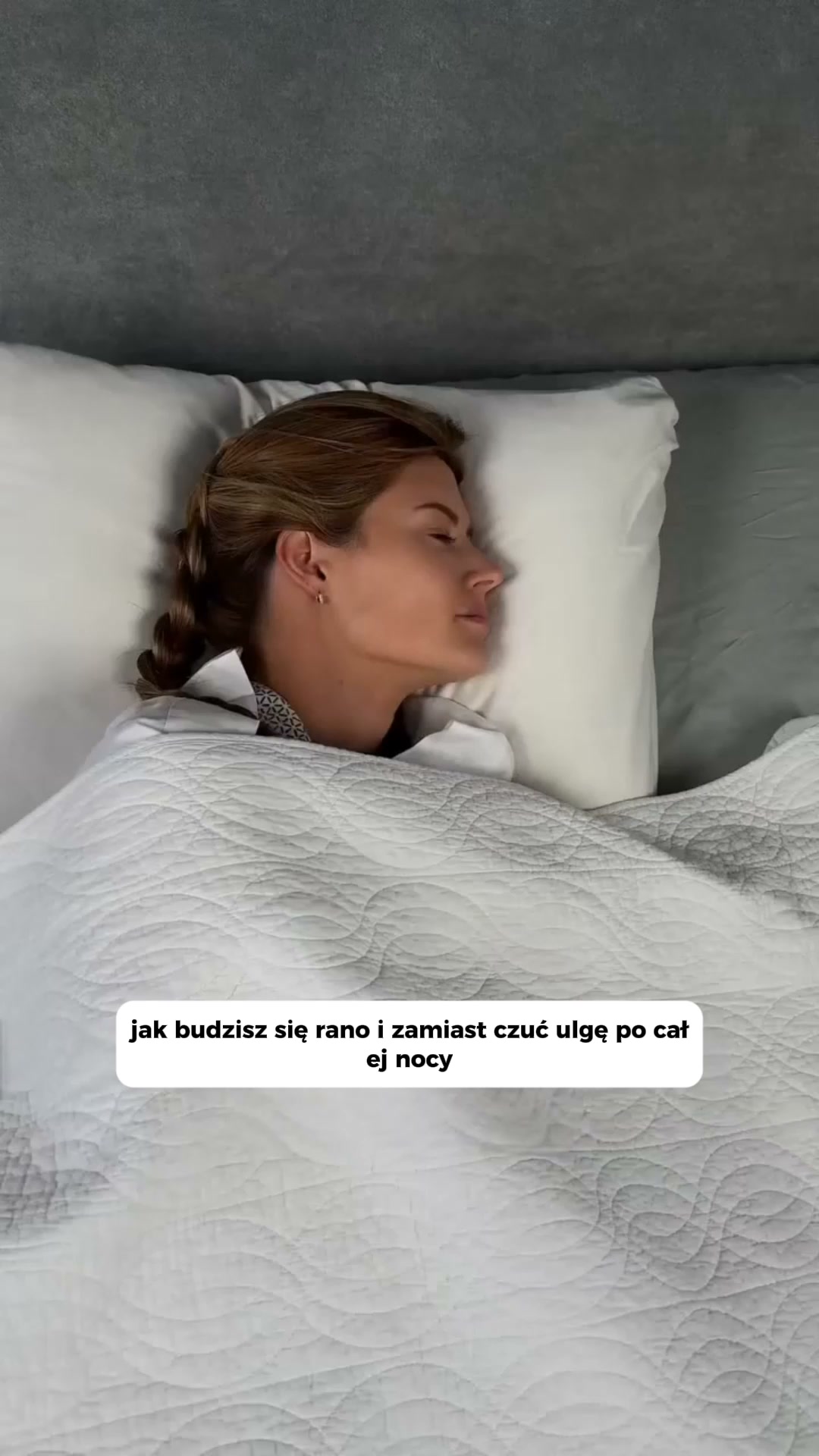 Kiedy ostatnio prałaś poduszkę?