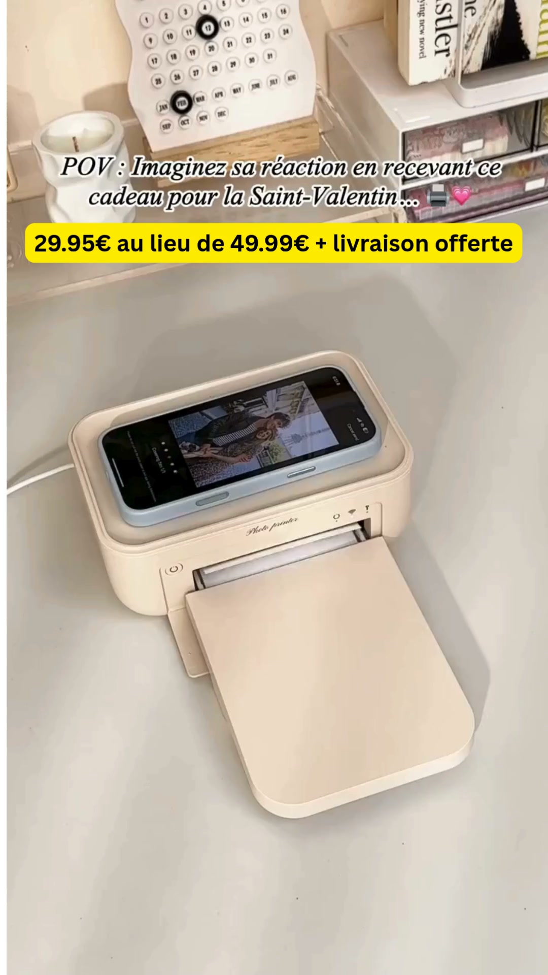 Vos souvenirs méritent d’être imprimés