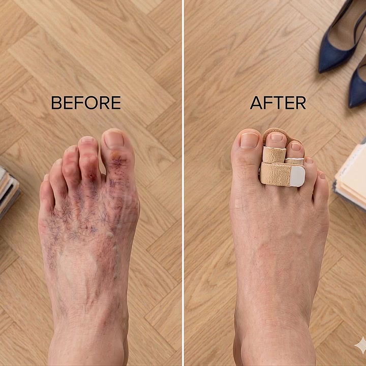HOW TO GET RID OF FOOT NUMBNESS?