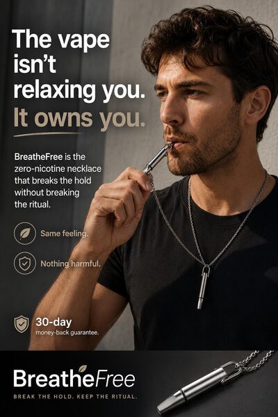 You Don't Have A Willpower Problem