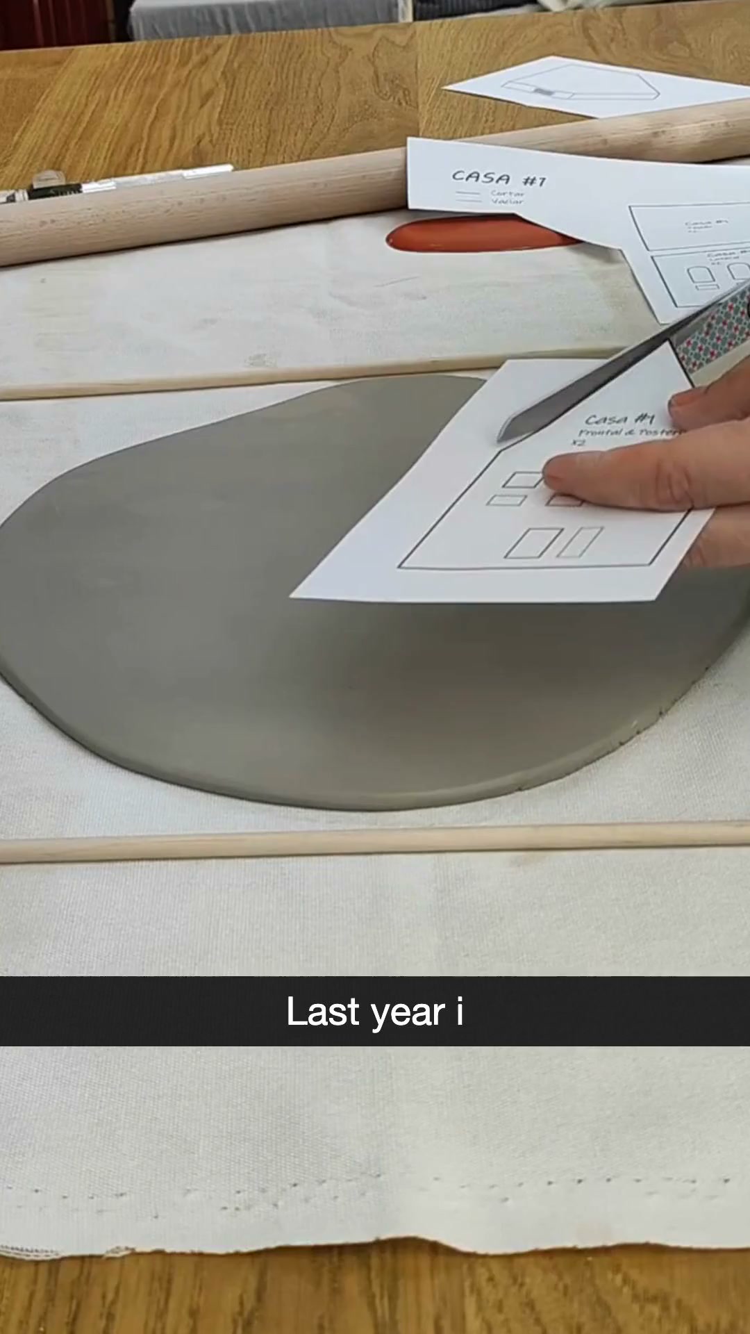 The Pottery Template Bible