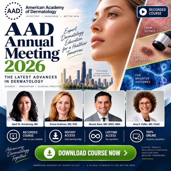 AAD Annual Meeting 2026