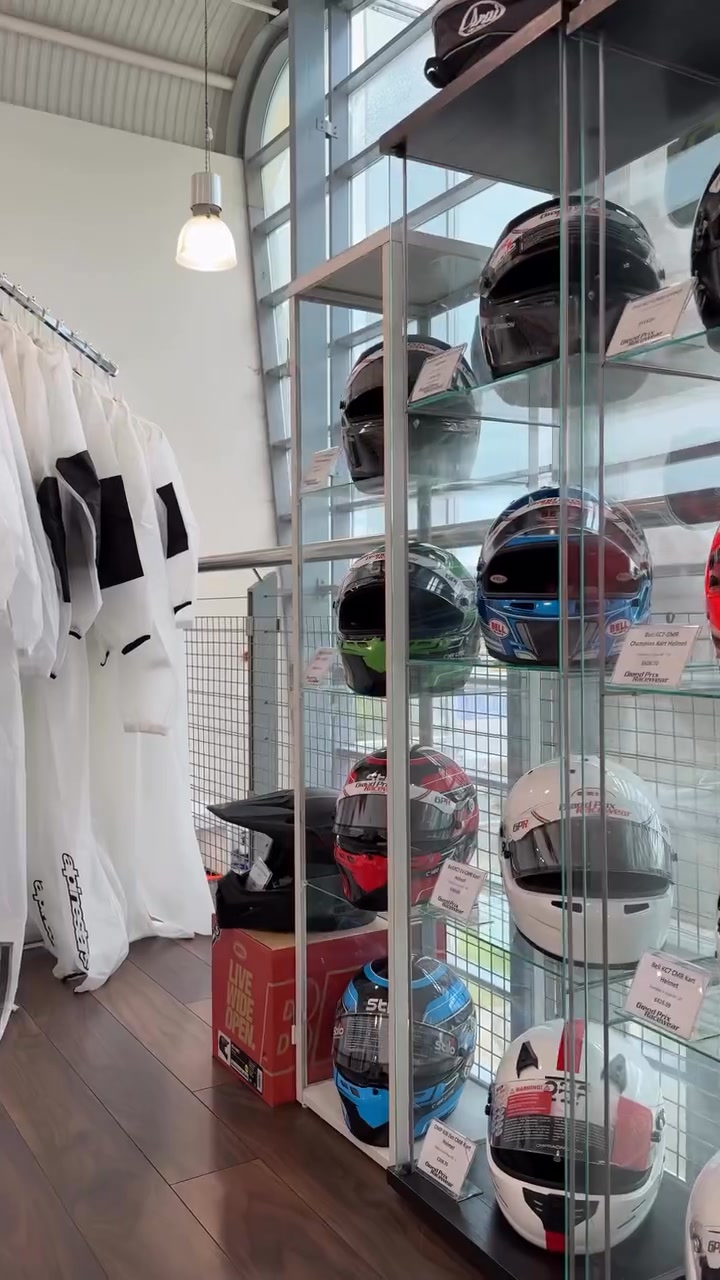 Grand Prix Racewear, Quality Racewear & Kartwear