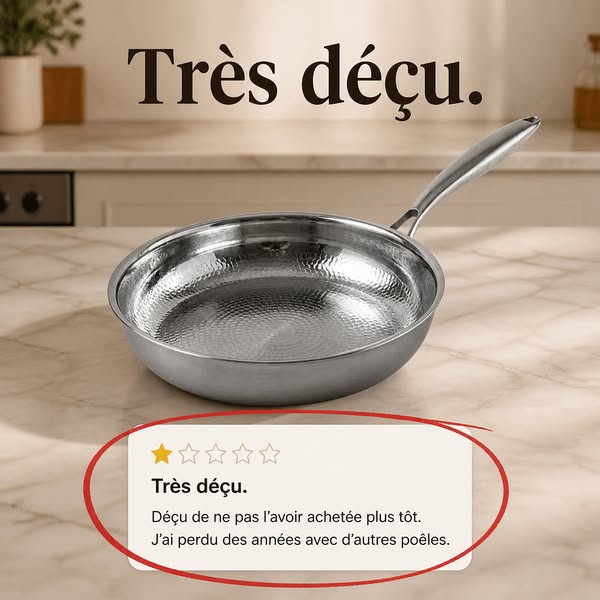 Vente de Réassort