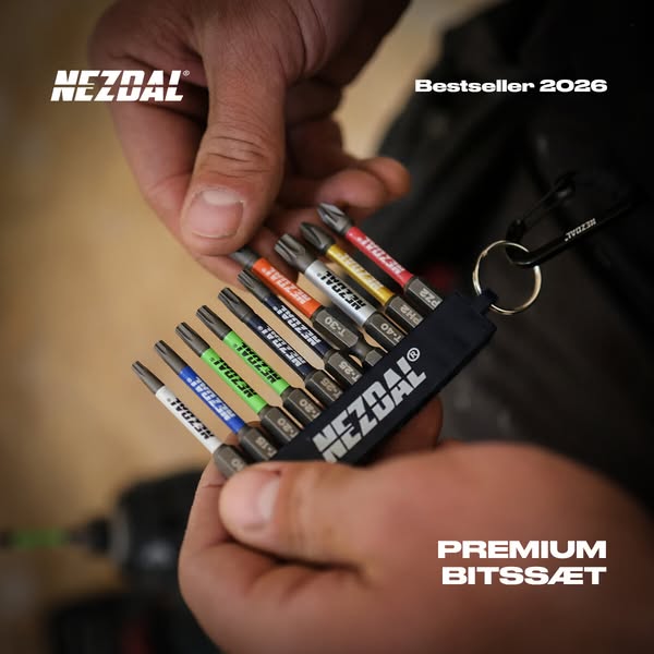 Nezdal® Bits