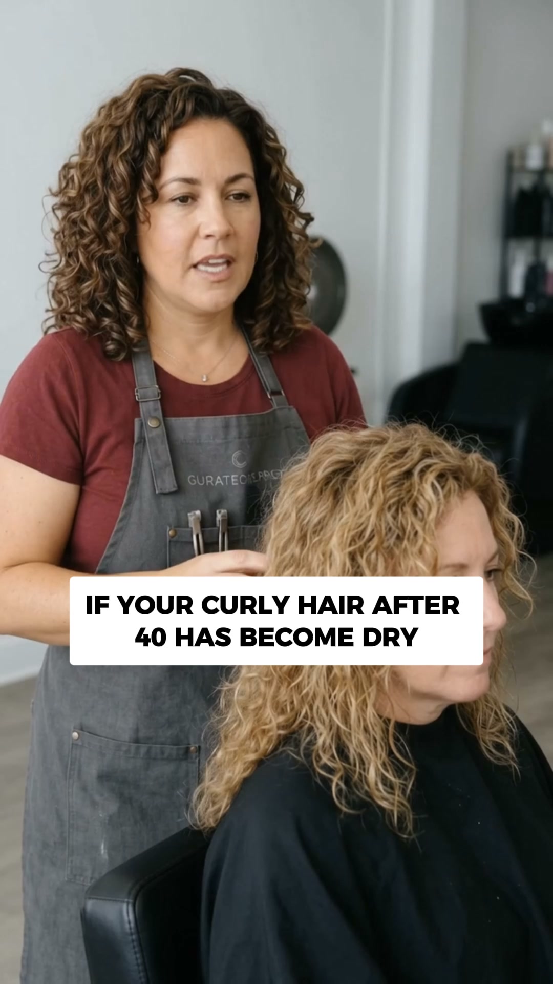Your curls changed. Your products didn't.