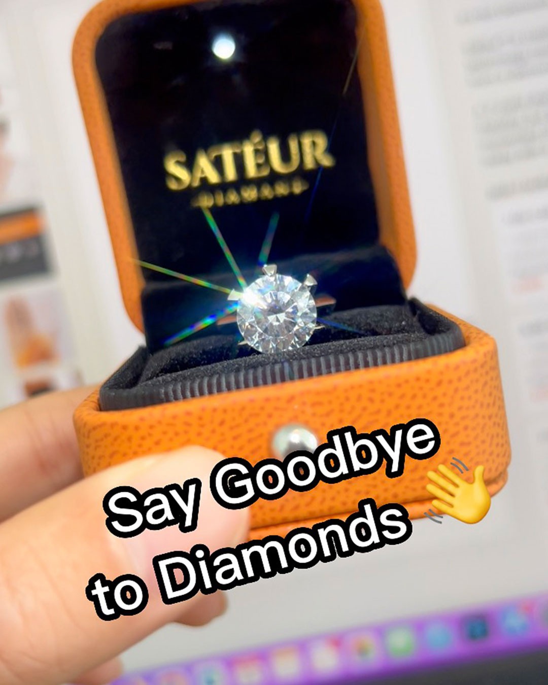 No More Diamonds!