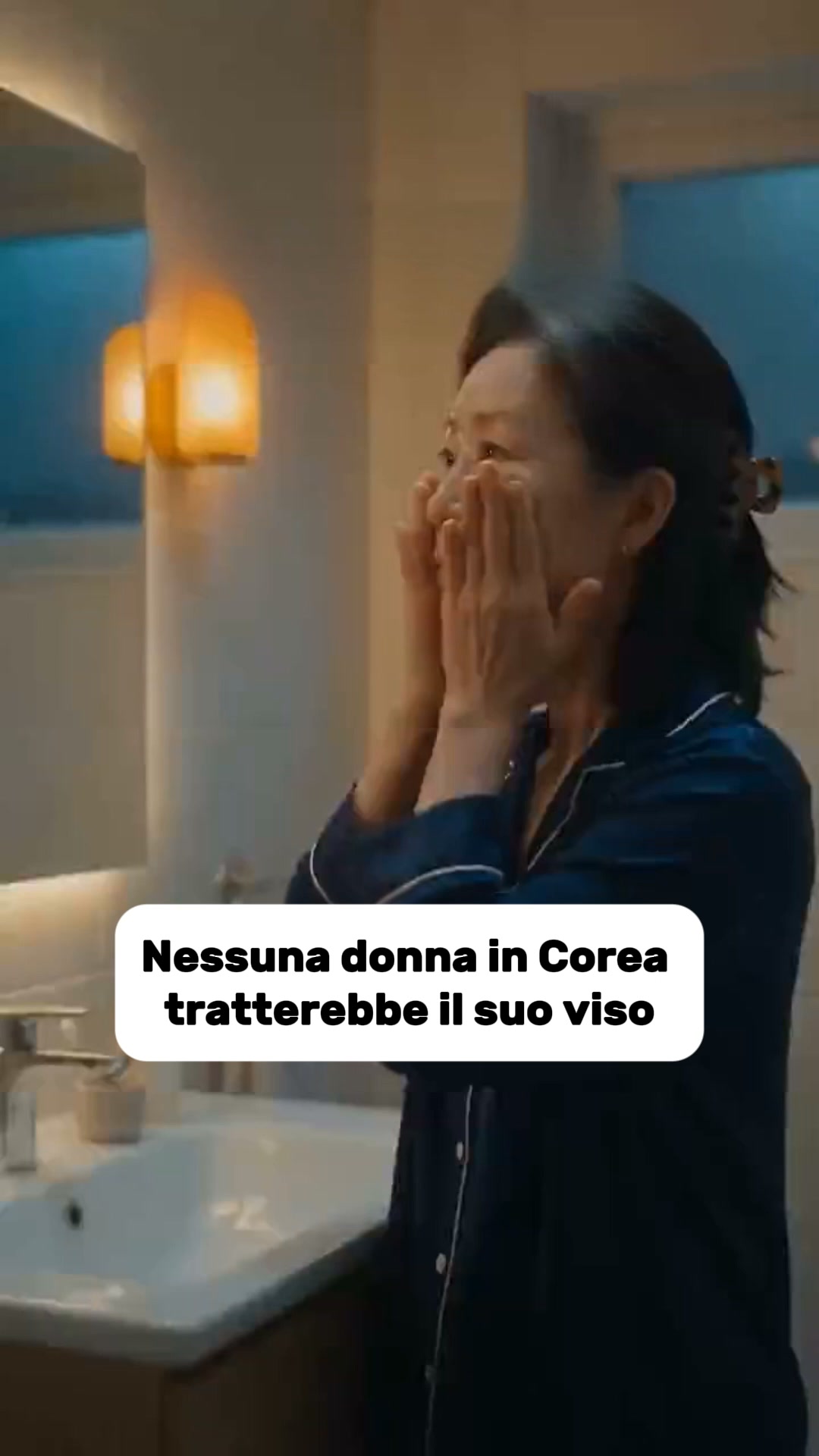 Il Siero che tutte usano in silenzio...