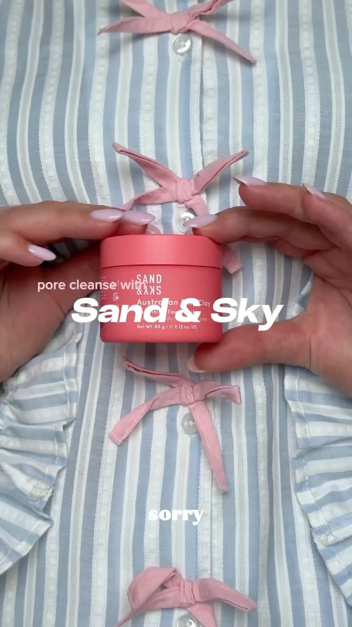 Anúncio de Sand & Sky