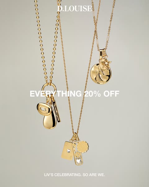 20% OFF SITEWIDE