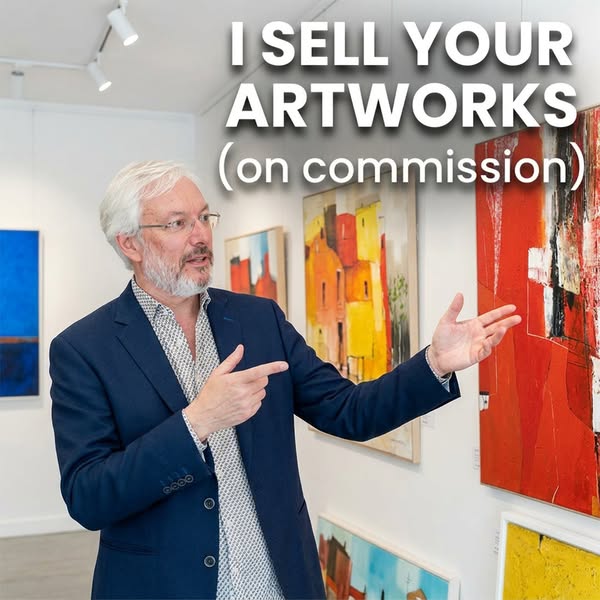 Bring your Art to the International Market